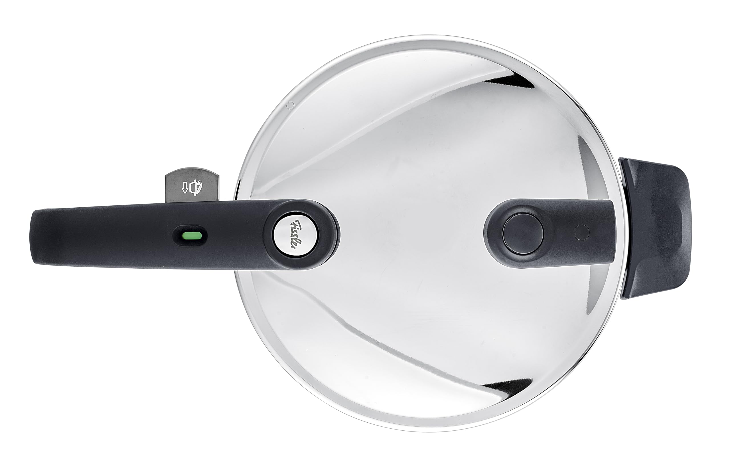 Fissler Vitaquick 3.5 Liter Pressure Cooker, 22 cm Size - Image 4
