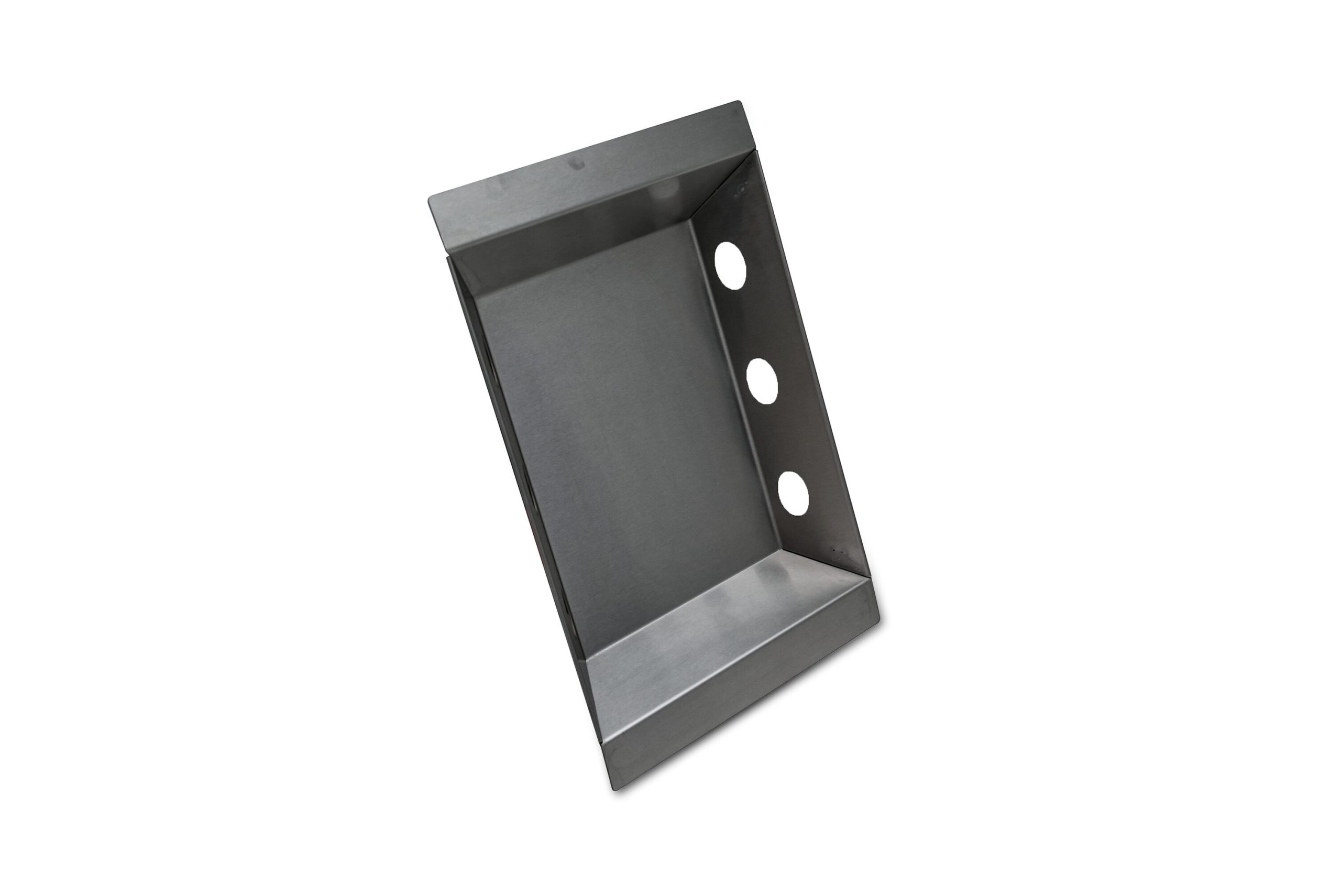 Mont Alpi Grill Accessories 18-in W Modular Outdoor Kitchen Griddle 1 -Burners Stainless Steel - Image 2
