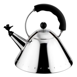 Alessi 9093 Kettle Black