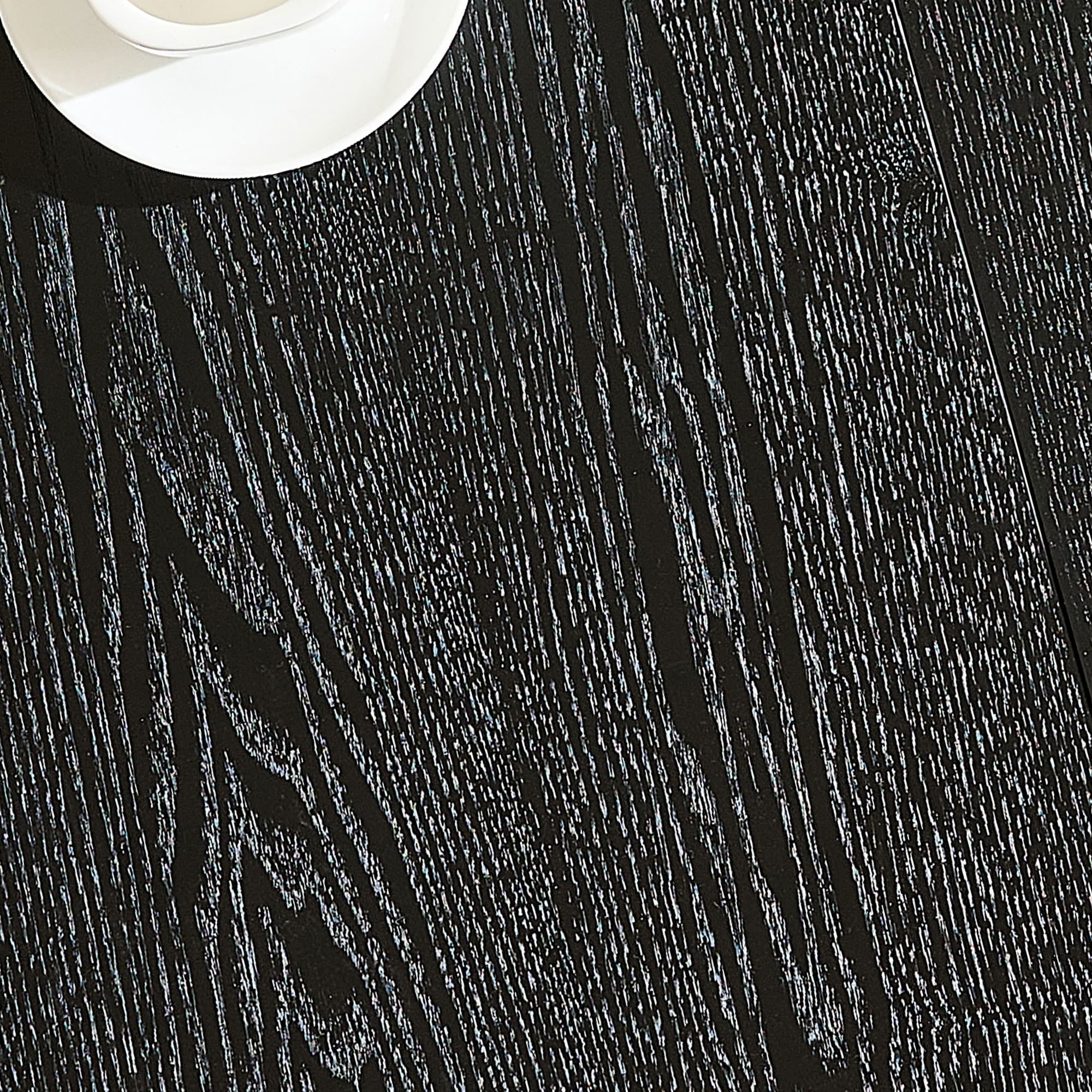 Bybafun Corner MDF Black 31.49-in W x 13.77-in H Coffee Table - Image 13