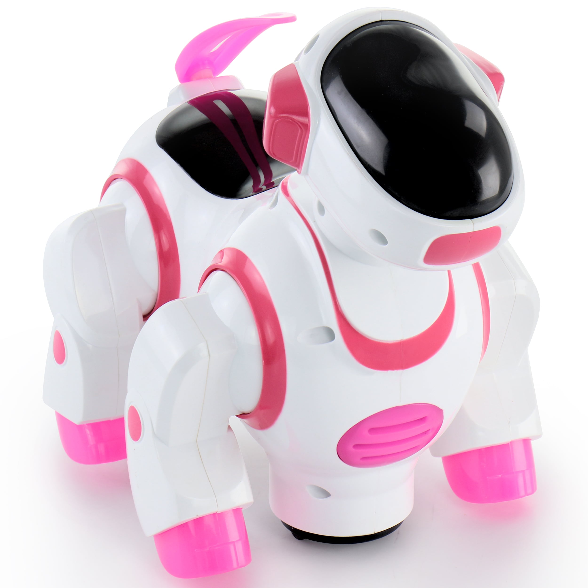 Vivitar Robo Dancing Robot Dog in Pink - Image 2
