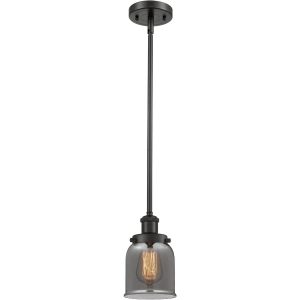 Innovations Lighting 916-1S-OB-G53-LED Ballston Small Bell Pendant Oil Rubbed Bronze