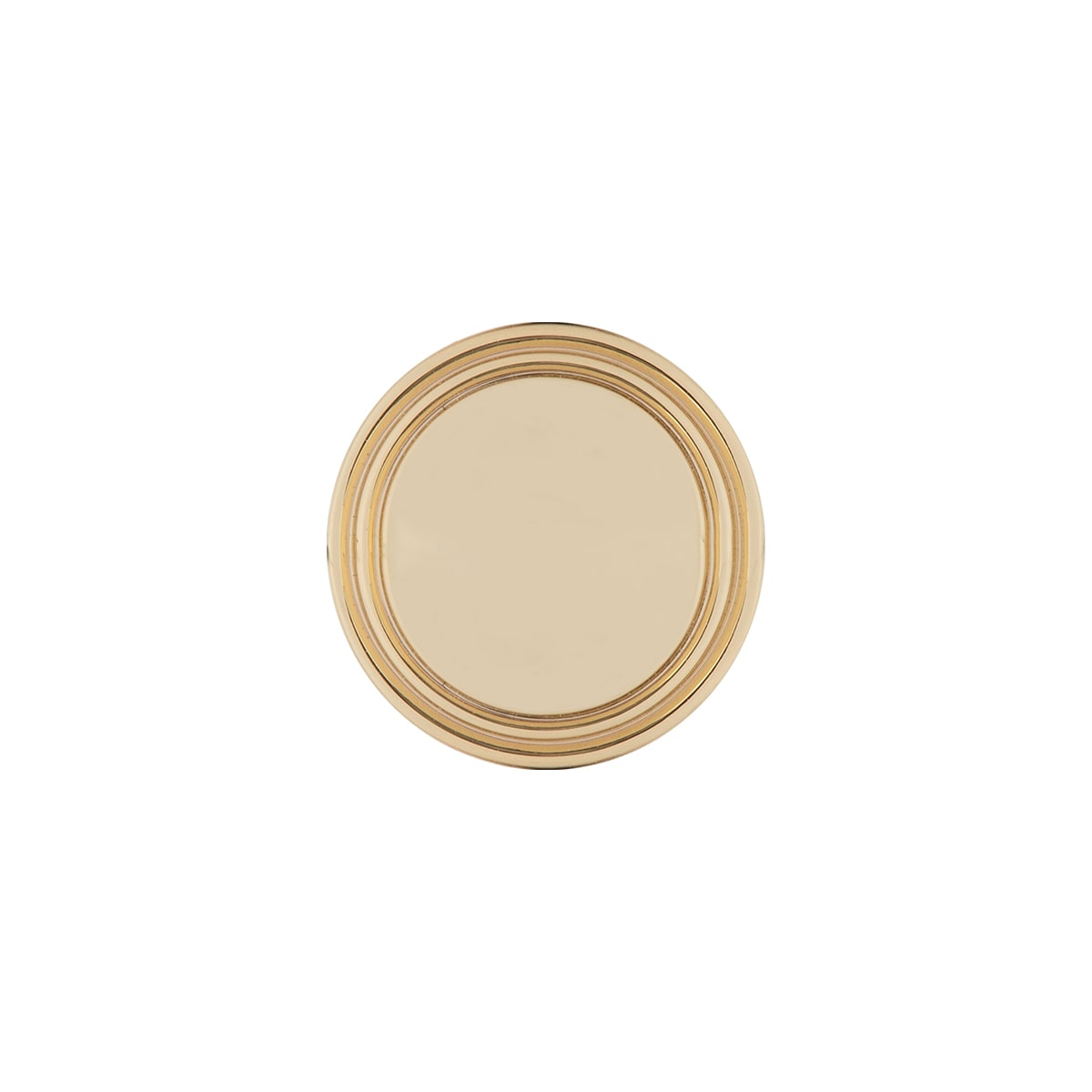 Utopia Alley Athen Decorative Cabinet Drop Pull Knobs for Cabinets and Drawers with Hand Finished Polished Gold 1.19 inch 25 Pack - Image 6