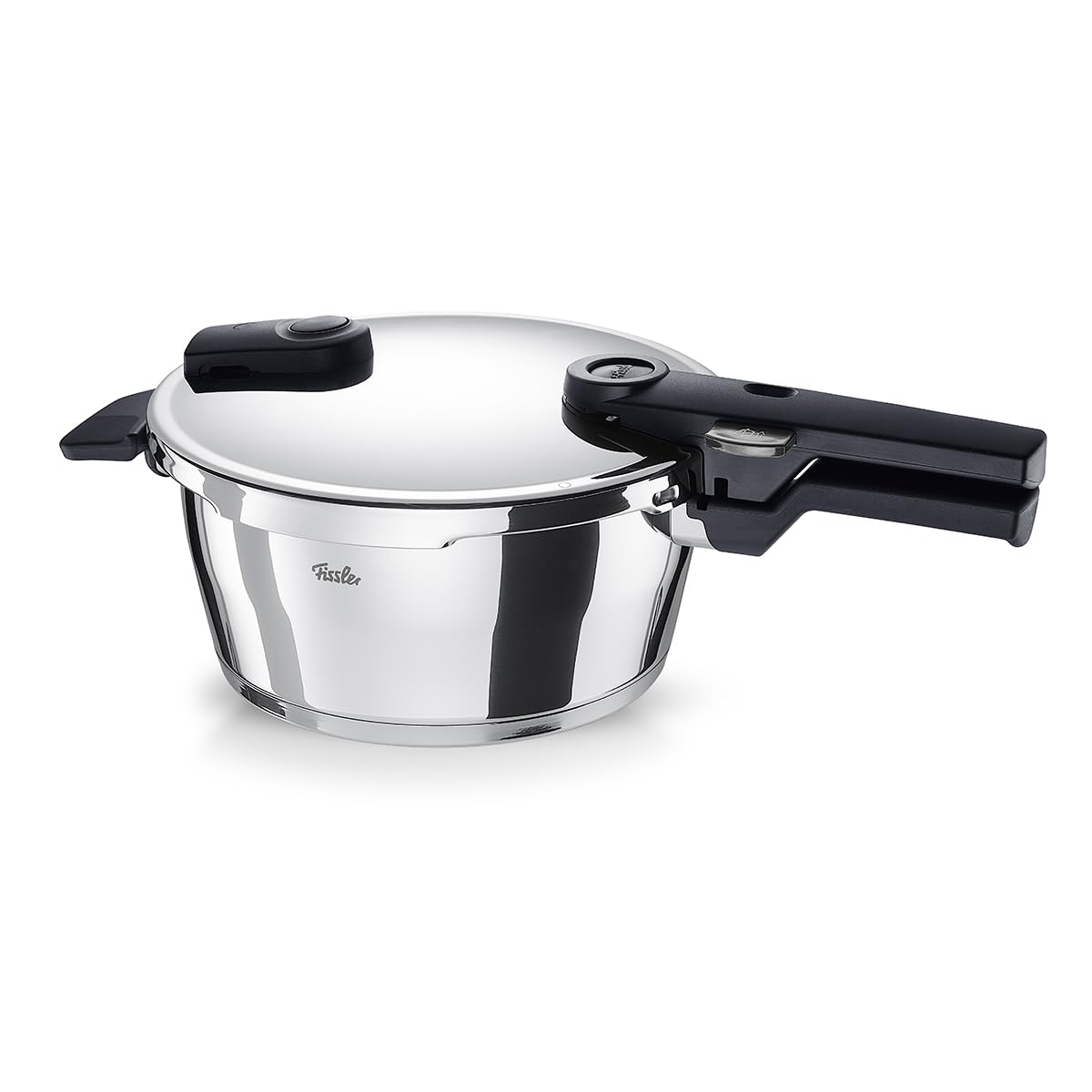 Fissler Vitaquick 3.5 Liter Pressure Cooker, 22 cm Size - Image 2
