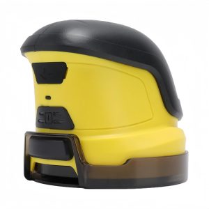 Electric Ice Scraper Handheld Tool, Fast USB Rechargeable Snow and Frost Remover, Motorized for Quick Ice Removal from Cars and Windows