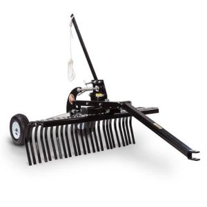 48 inch Tow Behind Landscape Rake | Dr Power Equipment 40782