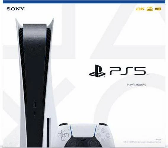Sony PlayStation 5 Video Game Console - Image 3