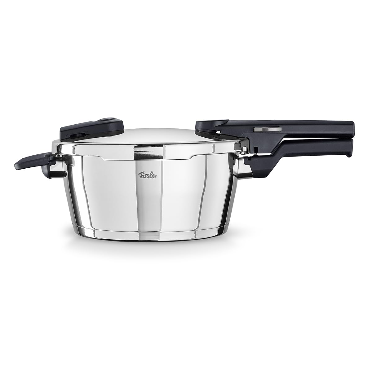 Fissler Vitaquick 3.5 Liter Pressure Cooker, 22 cm Size