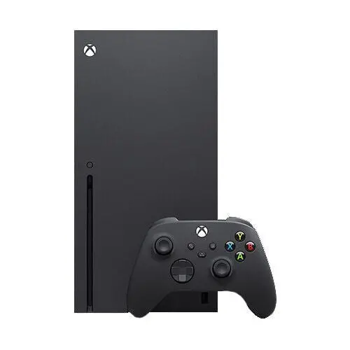 Xbox Series X Gaming Console 1TB SSD Black - RRT-00001 - Image 4