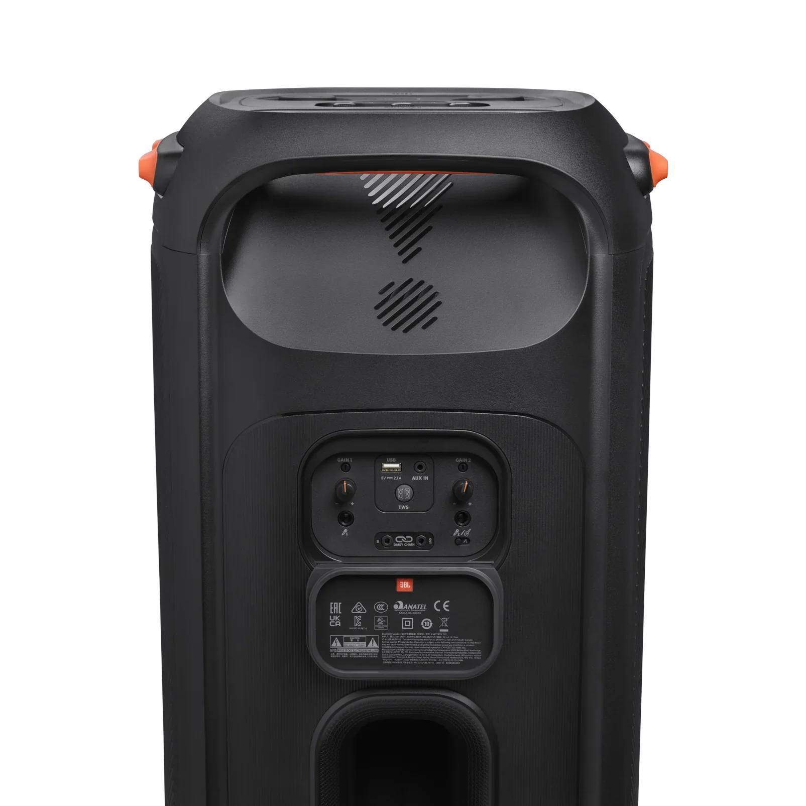 JBL Partybox 710 Party Speaker, 800W, IPX4 - JBLPARTYBOX710AM - Image 8