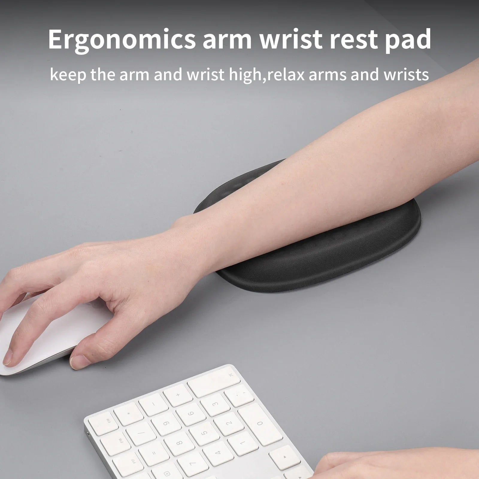 Support Pad for Elbows and Wrists - Image 3