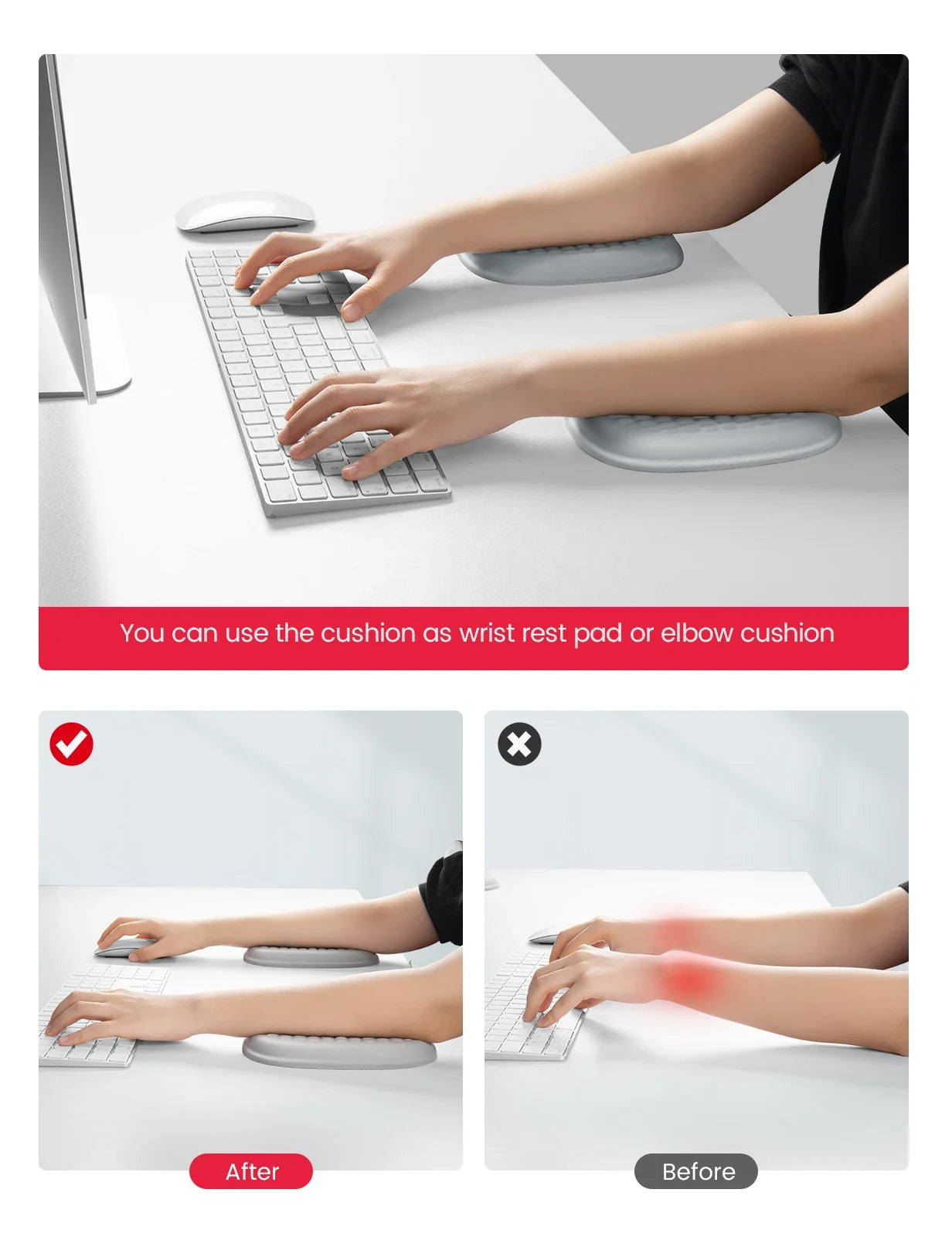 Support Pad for Elbows and Wrists - Image 6