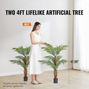 Artificial Palm Tree for Home Decor