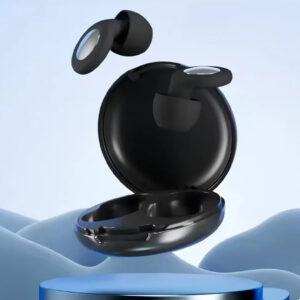 Reusable Silicone Ear Plugs for Noise Reduction - 25dB