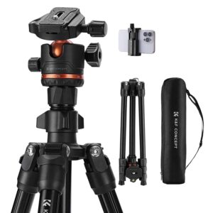 Lightweight Tripod for Cameras &ndash; 178cm Height