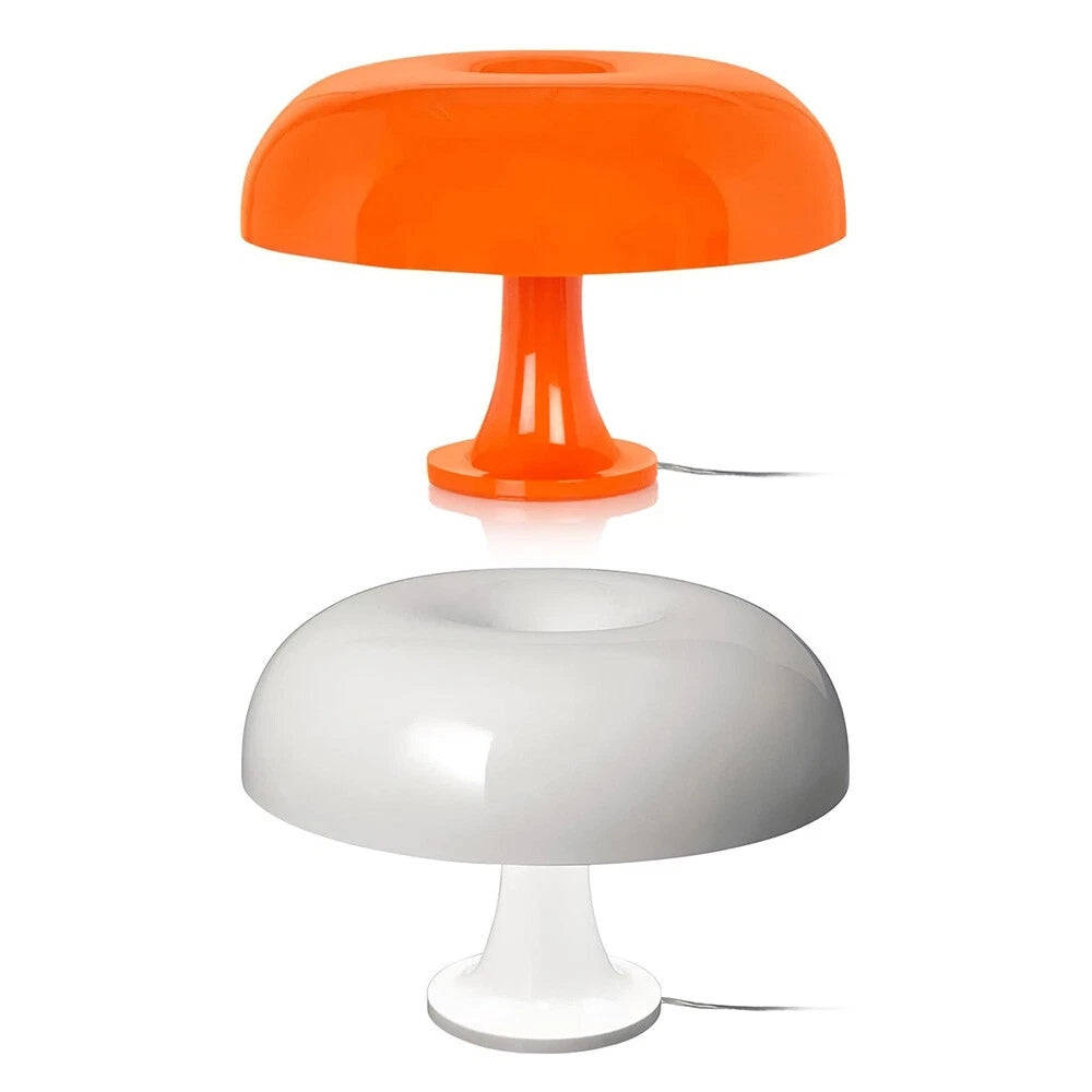 Table Lamp Mushroom LED USB Powered Soft Glow - Image 7