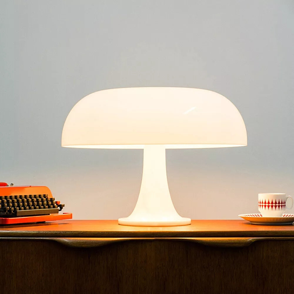 Table Lamp Mushroom LED USB Powered Soft Glow - Image 5