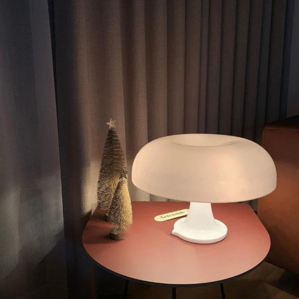 Table Lamp Mushroom LED USB Powered Soft Glow - Image 3