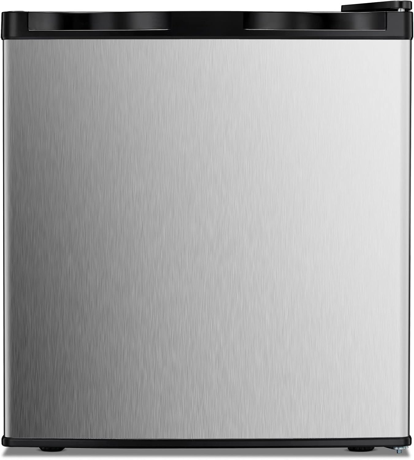 Kismile Mini Freezer,1.1 Cu.ft Upright Freezer with Reversible Single Door - Image 8