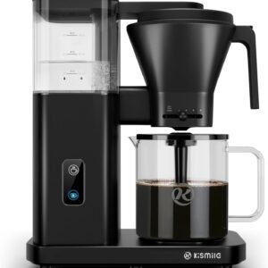 Kismile 8 Cup Drip Coffee Maker Machine 93125KCM0