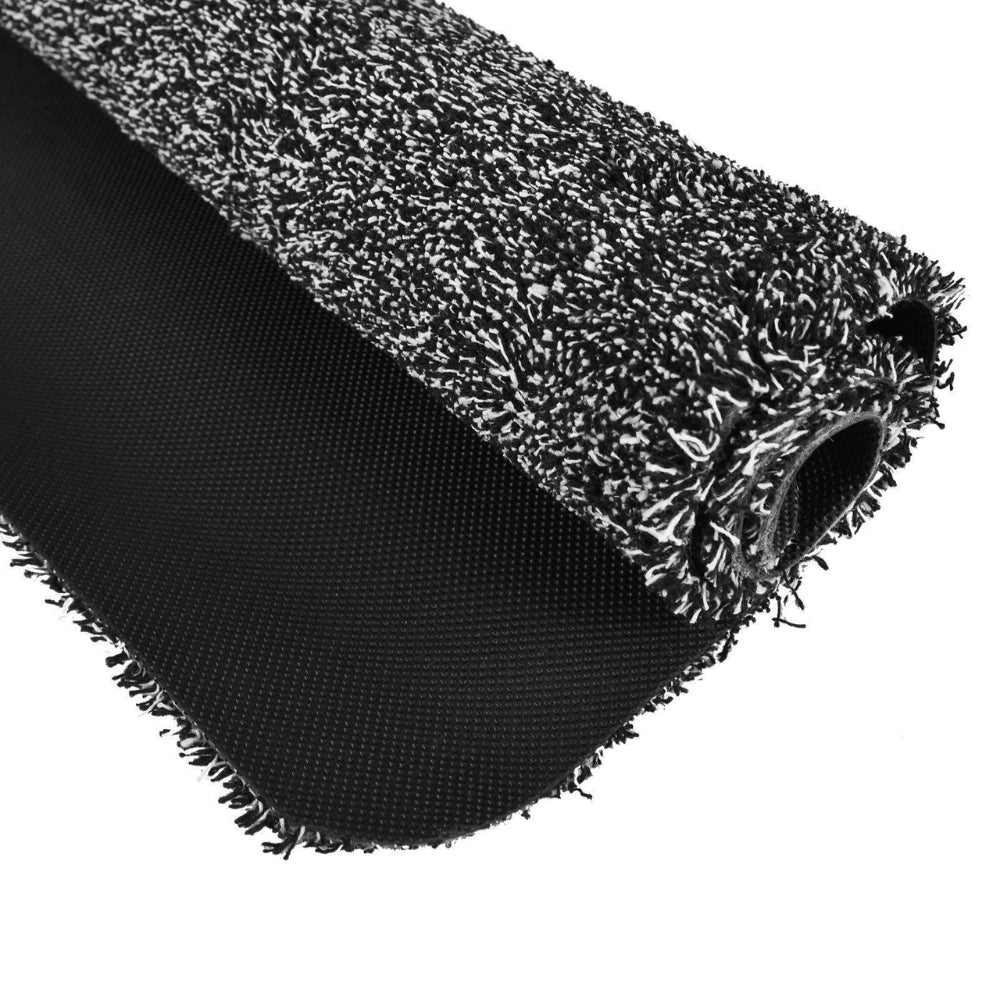 Entryway Door Mat Absorbent Microfiber Non-Slip Backing & Machine Washable - Image 5
