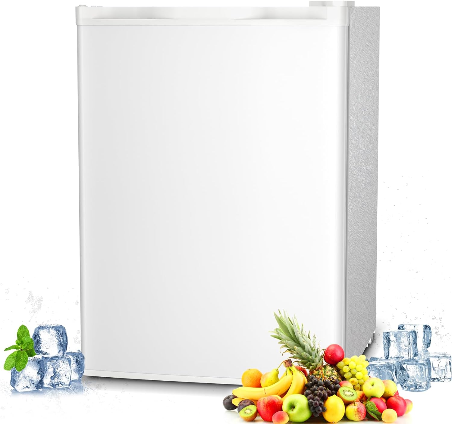 2.63.2 cu. ft Mini Fridge with Freezer - Image 29